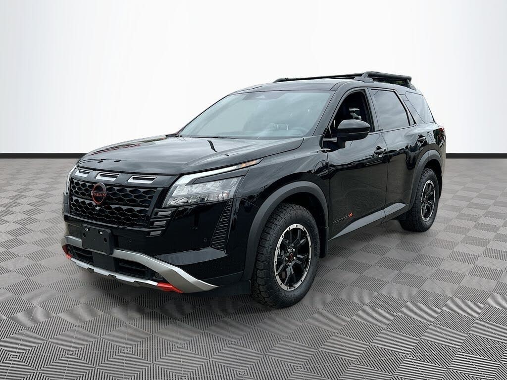 New 2026 Nissan Pathfinder ROCK CREEK PREMIUM SUV