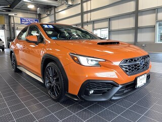 2023 Subaru WRX LIMITED Sedan near Providence