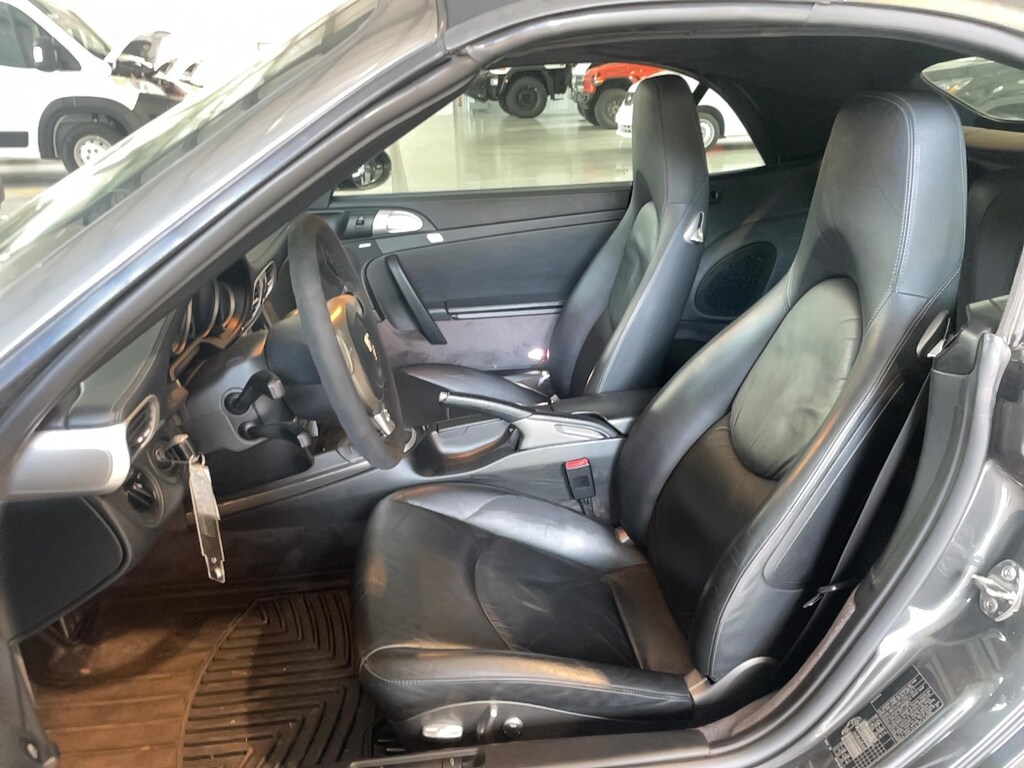 Used 2005 Porsche 911 CARRERA S Convertible
