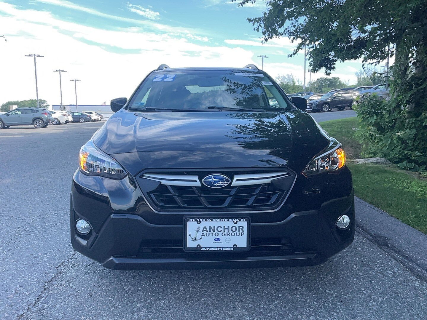 2022 Subaru Crosstrek Premium photo 2