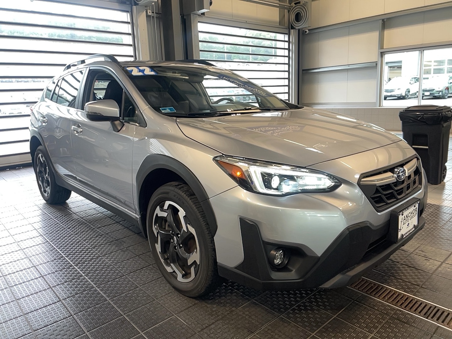 2022 Subaru Crosstrek LIMITED