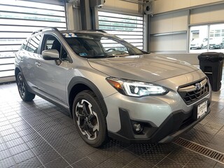 Used 2022 Subaru Crosstrek LIMITED SUV near Providence