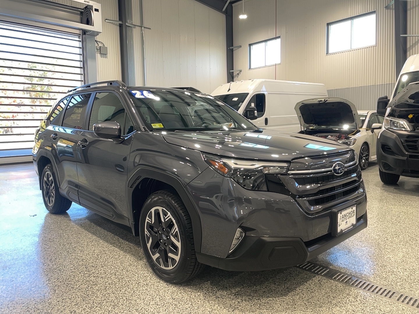 Used 2026 Subaru Forester PREMIUM SUV