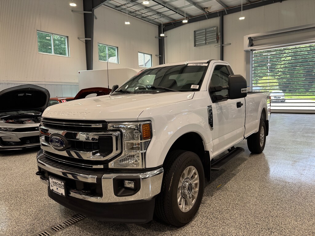 Used 2022 Ford F-250 XLT LONG BED 4X4 PICKUP