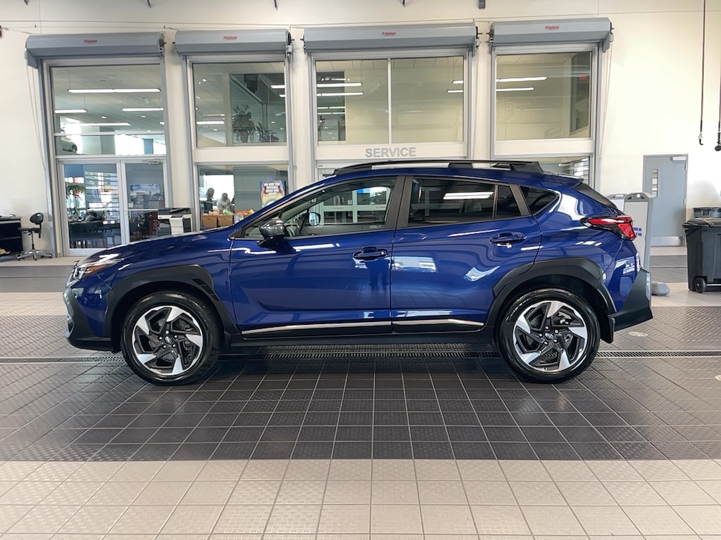 Used 2025 Subaru Crosstrek LIMITED SUV