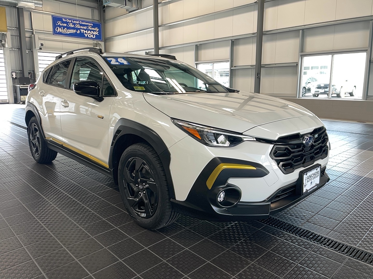  Subaru Crosstrek