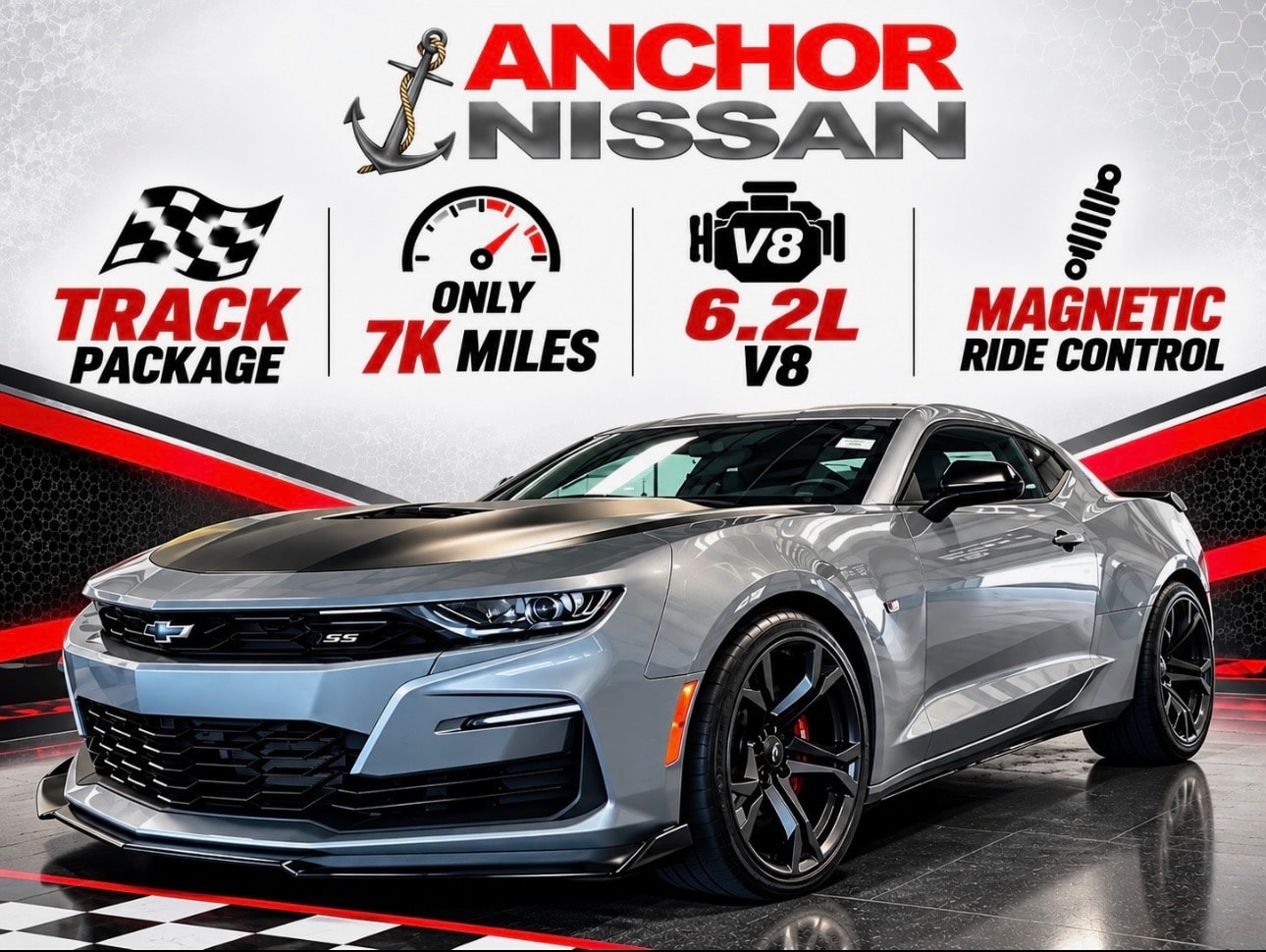 2023 Chevrolet Camaro 1SS