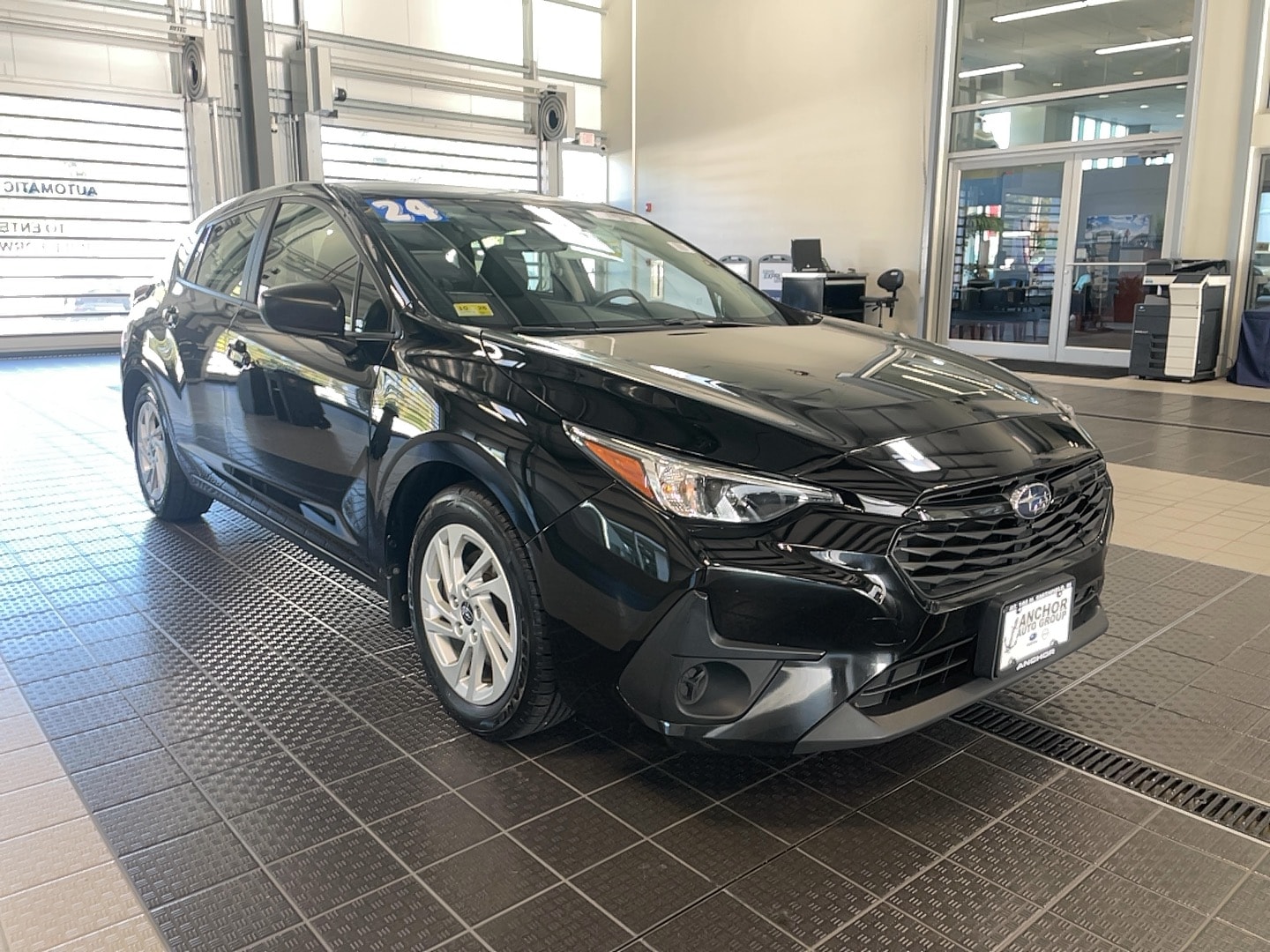 2024 Subaru Impreza