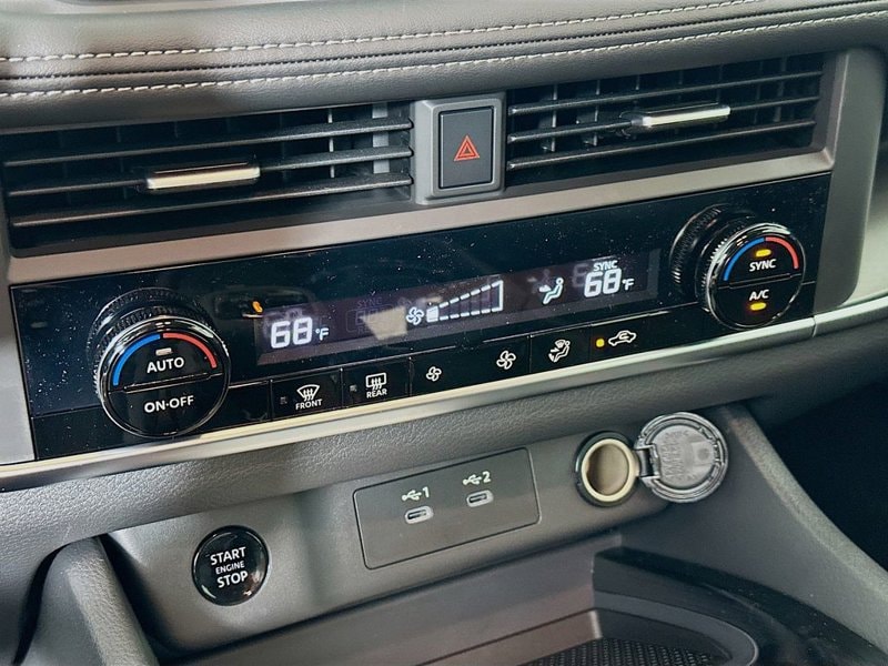 2026 Nissan Rogue SV - Photo 13