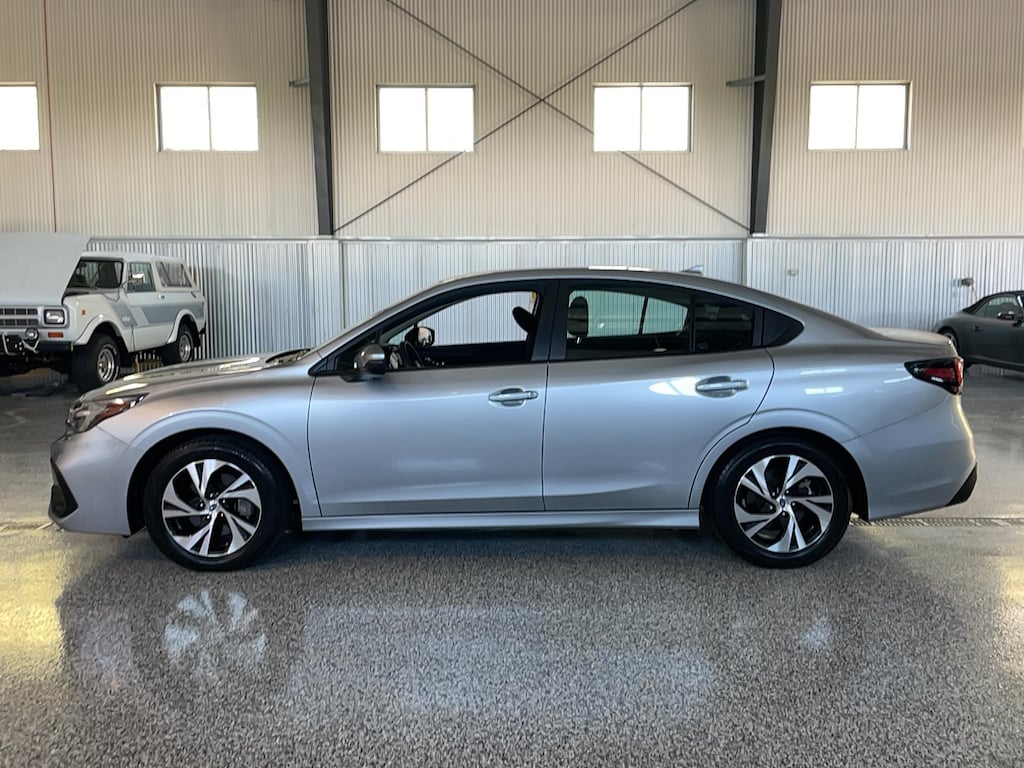 Used 2024 Subaru Legacy PREMIUM Sedan