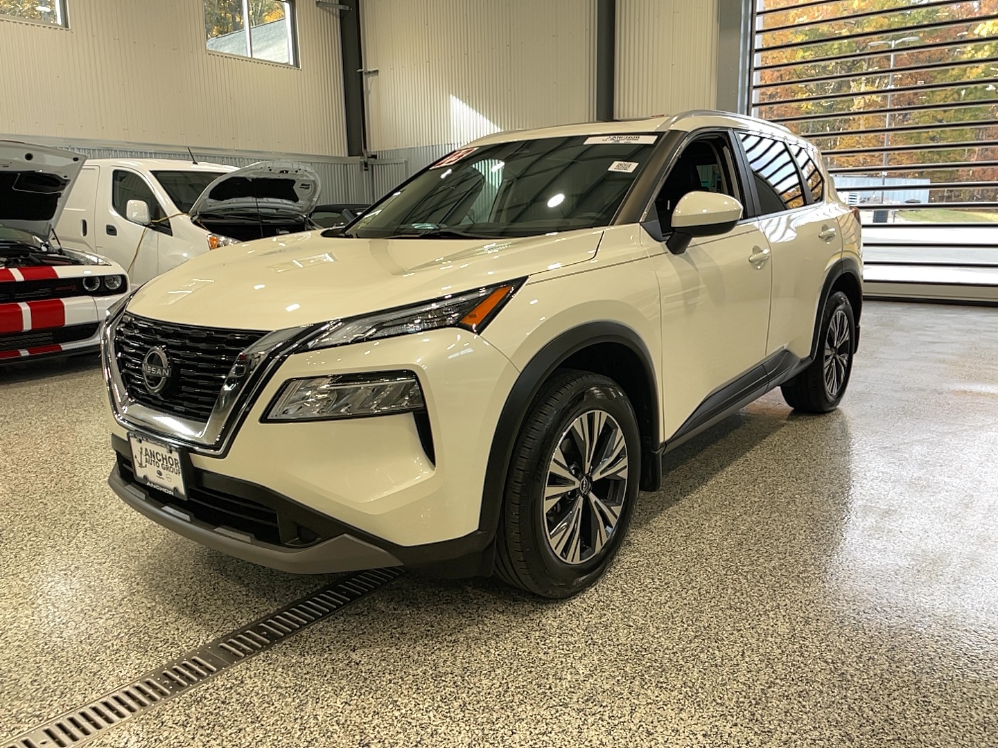 Used 2023 Nissan Rogue SV PREMIUM AWD SUV