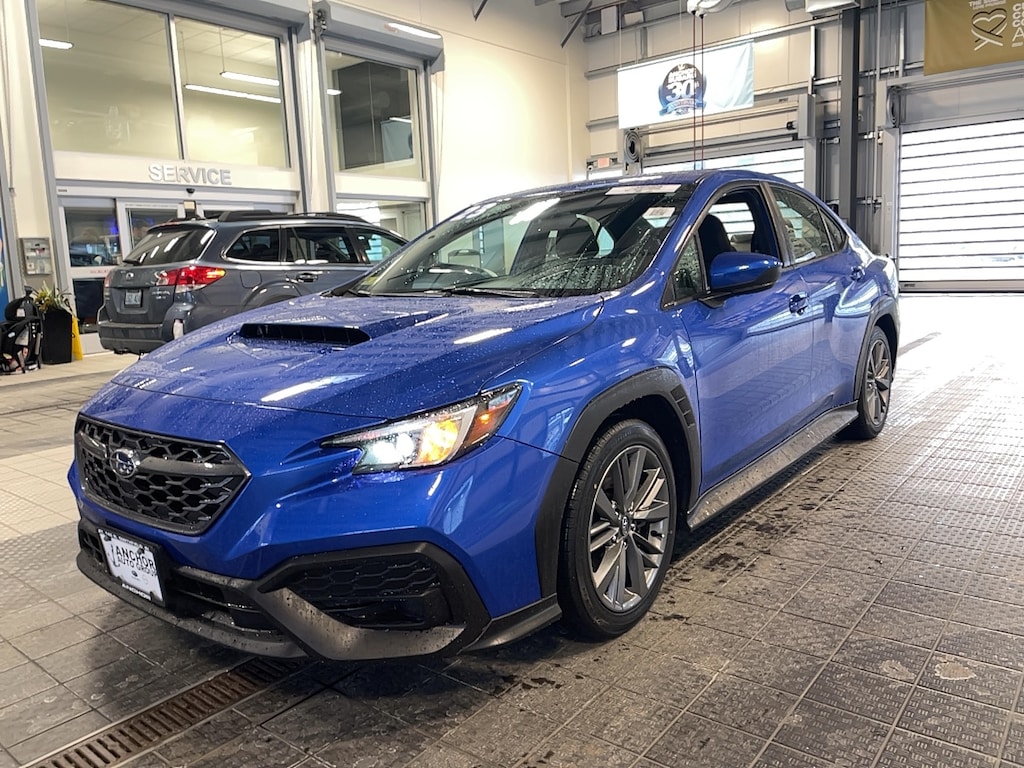 Used 2023 Subaru WRX AWD Sedan