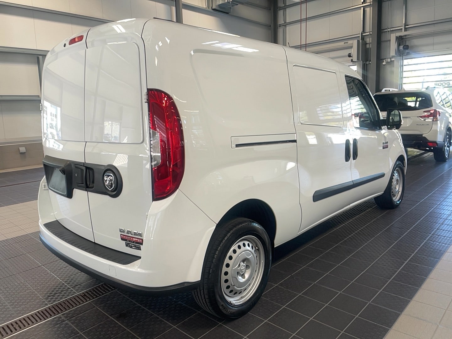 2022 RAM Promaster City Base - Photo 17