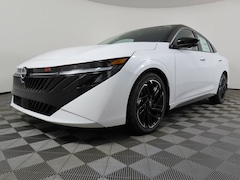 2026 Nissan Sentra SR PREMIUM Sedan