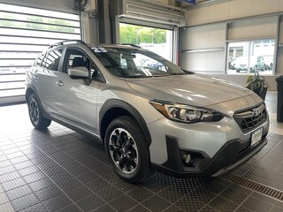 2023 Subaru Crosstrek PREMIUM SUV near Providence