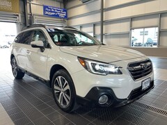 Used 2019 Subaru Outback LIMITED SUV near Providence