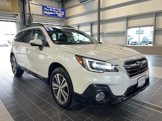 2019 Subaru Outback LIMITED SUV near Providence