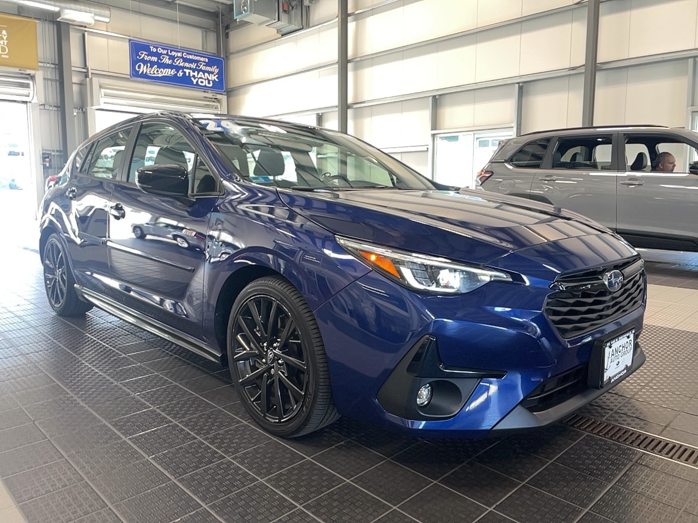 2024 Subaru Impreza