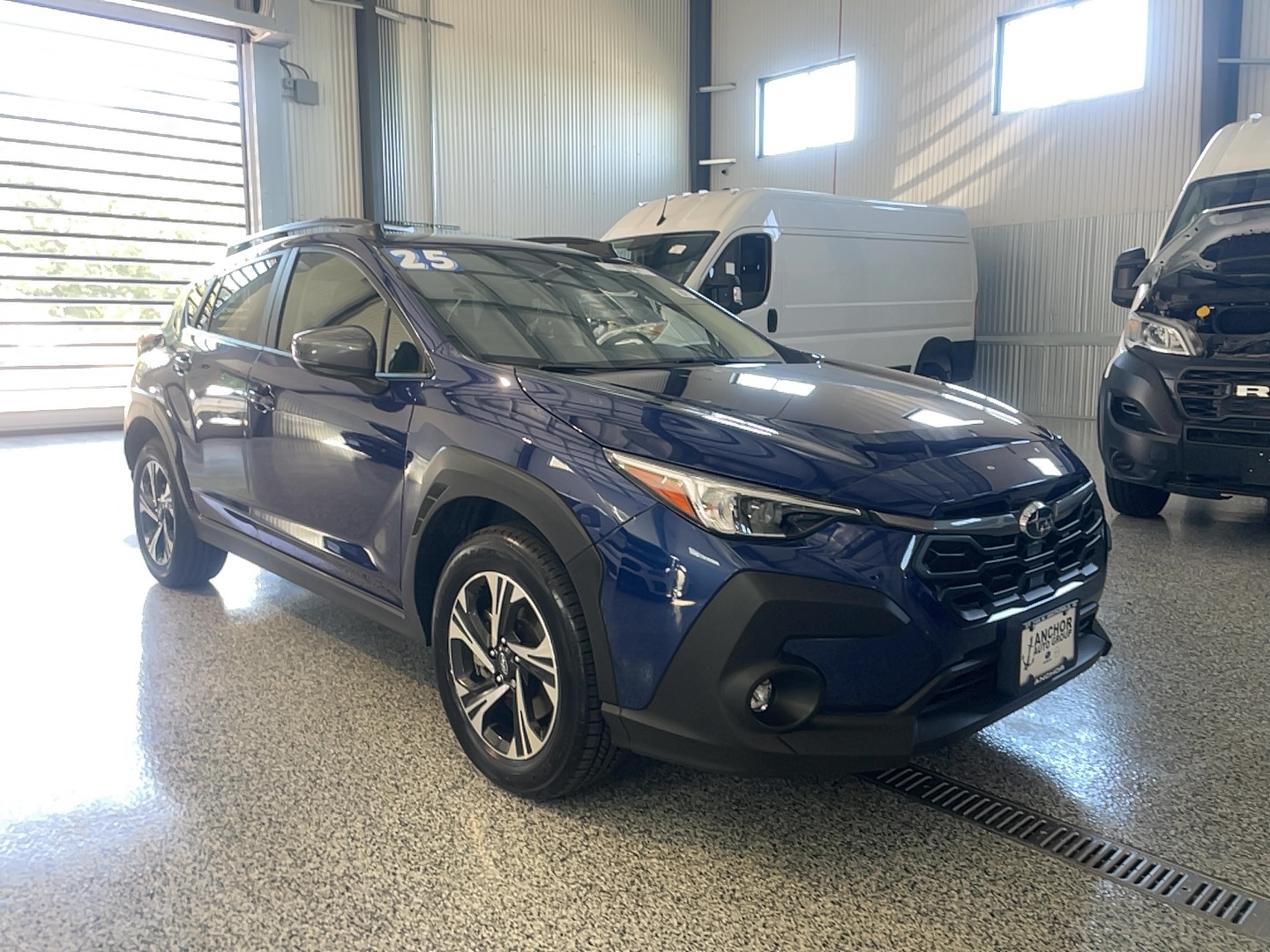  Subaru Crosstrek