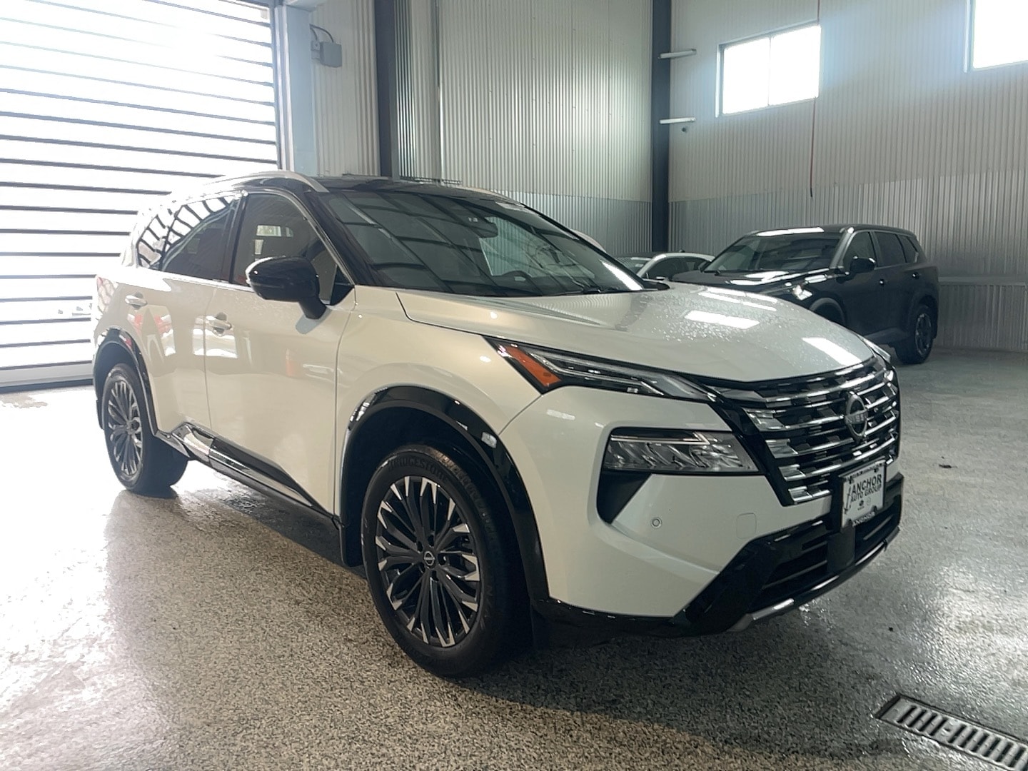 2025 Nissan Rogue SUV 