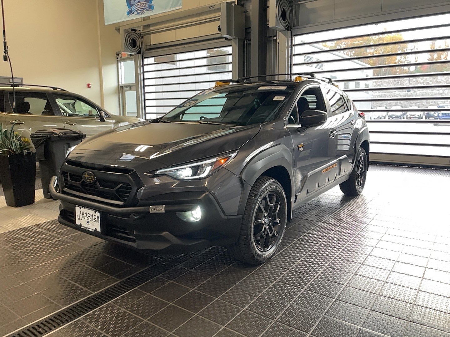 Used 2024 Subaru Crosstrek Wilderness SUV