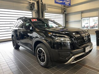 2023 Nissan Pathfinder ROCK CREEK 4X4 SUV near Providence