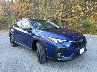 Used 2024 Subaru Crosstrek PREMIUM SUV near Providence