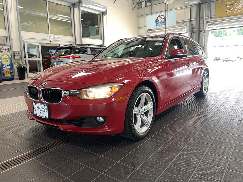 Used 2015 BMW 328i xDrive xDrive Wagon