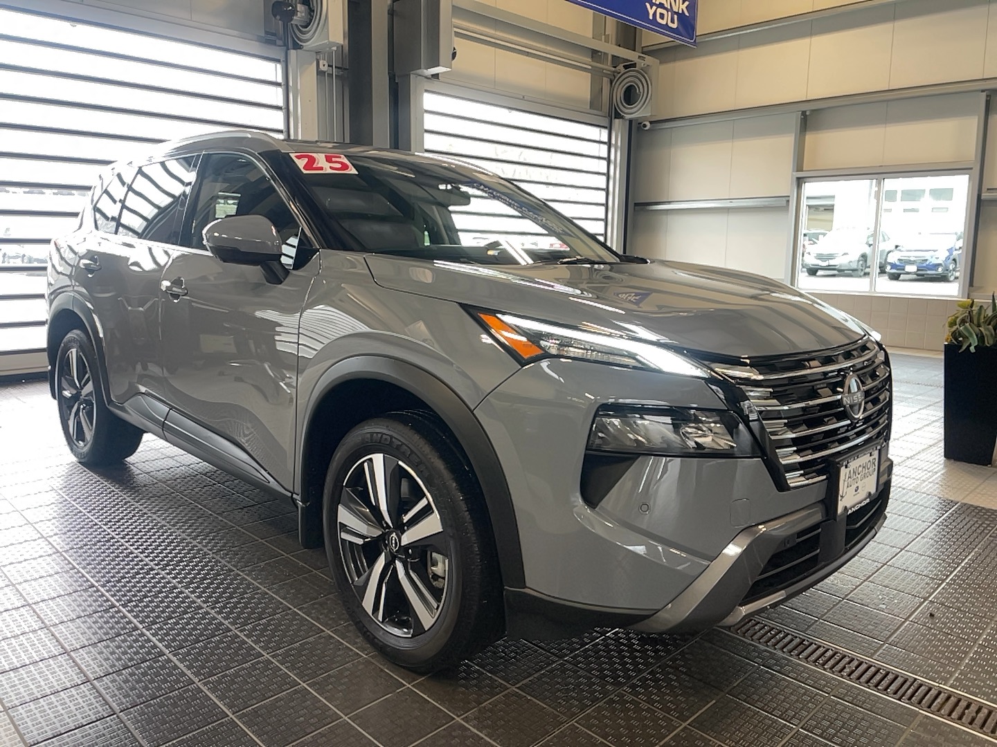 2025 Nissan Rogue SL PREMIUM TECH AWD SUV near Providence