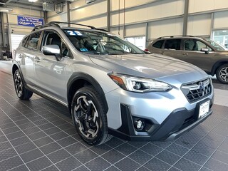 2023 Subaru Crosstrek LIMITED SUV near Providence