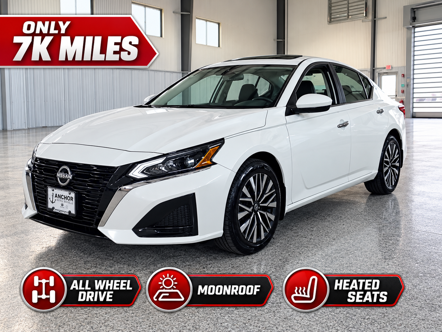 2024 Nissan Altima