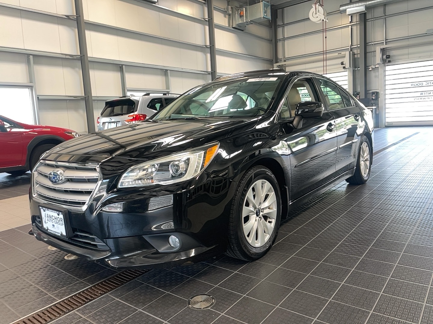 Used 2017 Subaru Legacy Premium with VIN 4S3BNAH61H3010555 for sale in North Smithfield, RI