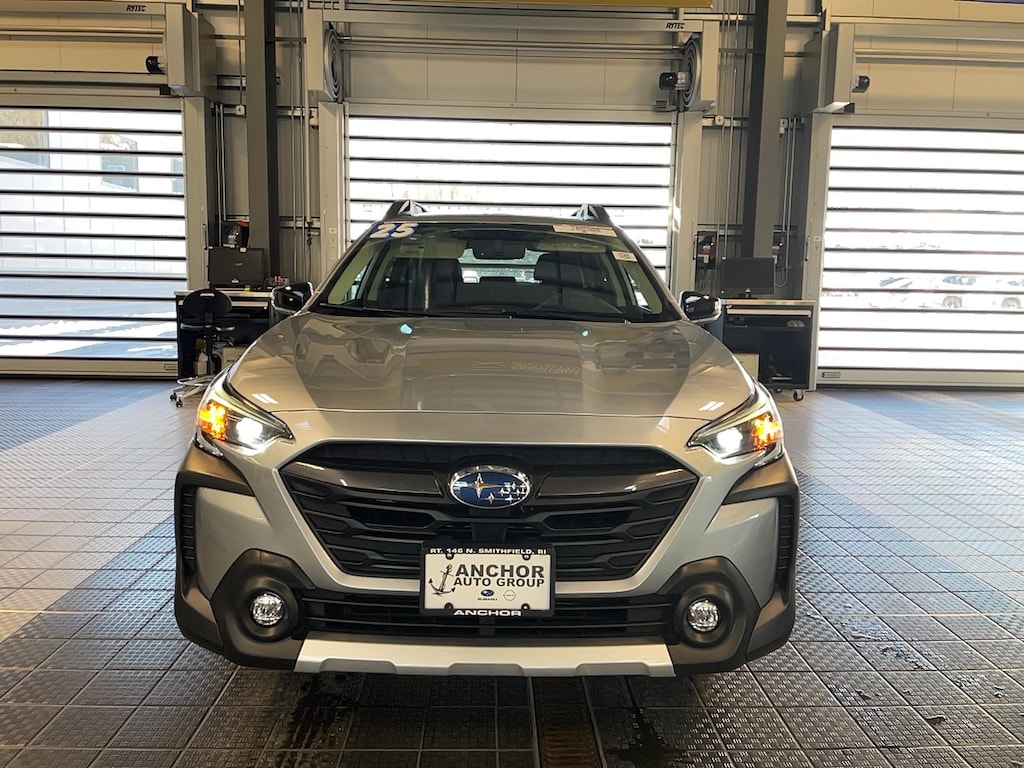 Used 2025 Subaru Outback LIMITED SUV