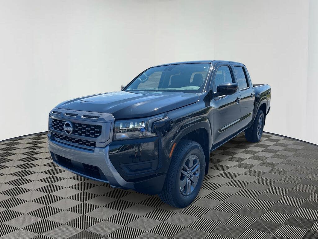 2026 Nissan Frontier SV Crew Cab 4X4 SWB's photo
