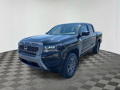 2026 Nissan Frontier SV Truck Crew Cab
