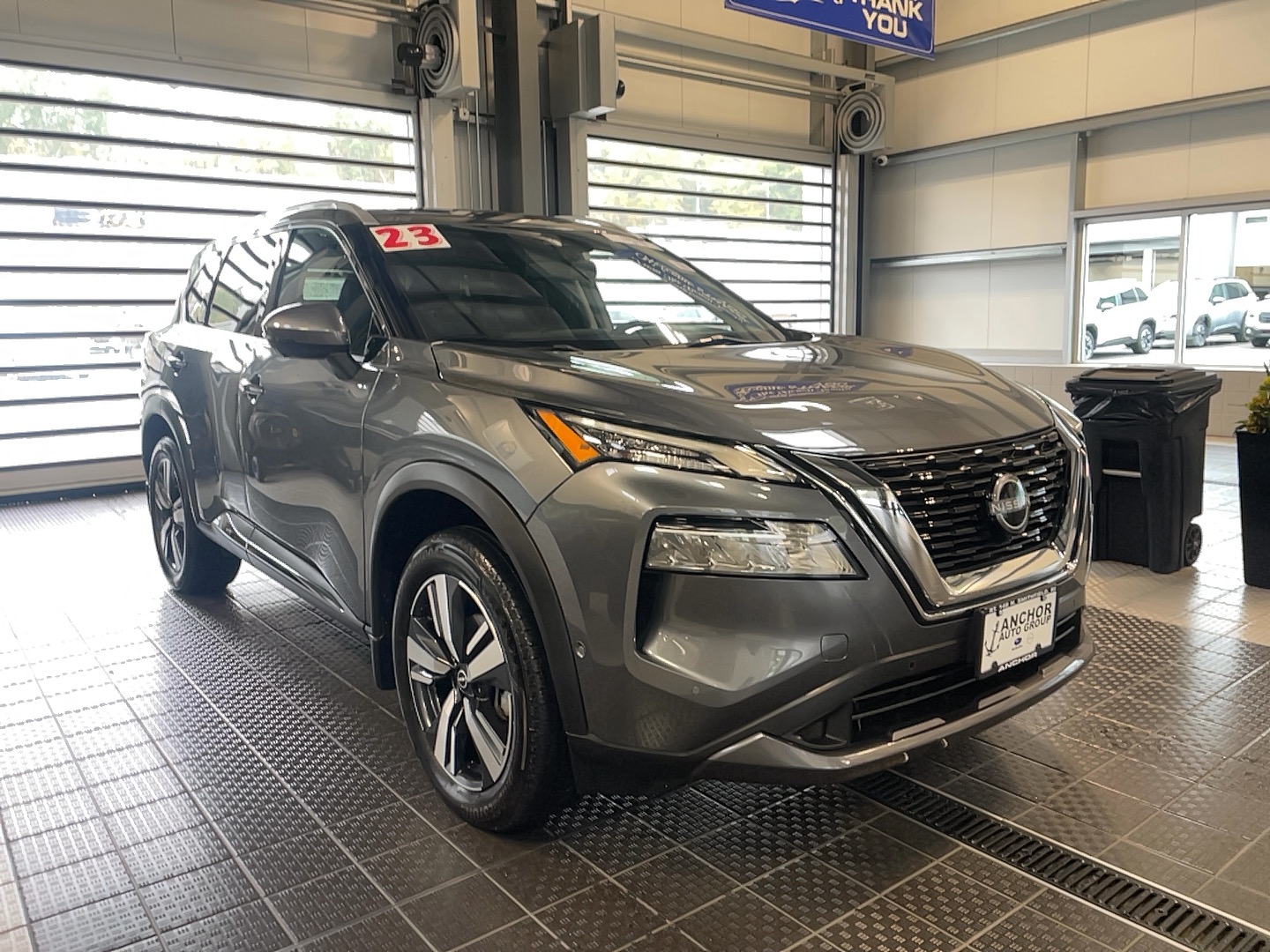 2023 Nissan Rogue SL PREMIUM AWD SUV near Providence