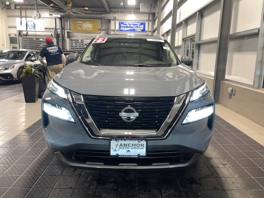 Used 2023 Nissan Rogue SL PREMIUM AWD SUV