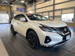 2024 Nissan Murano PLATINUM AWD SUV near Providence