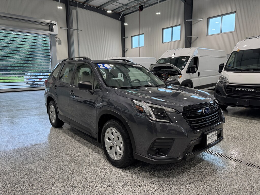 Used 2021 Subaru Forester PREMIUM SUV