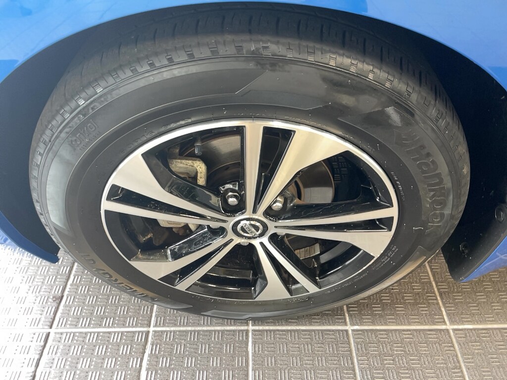 Used 2023 Nissan Sentra SV Sedan