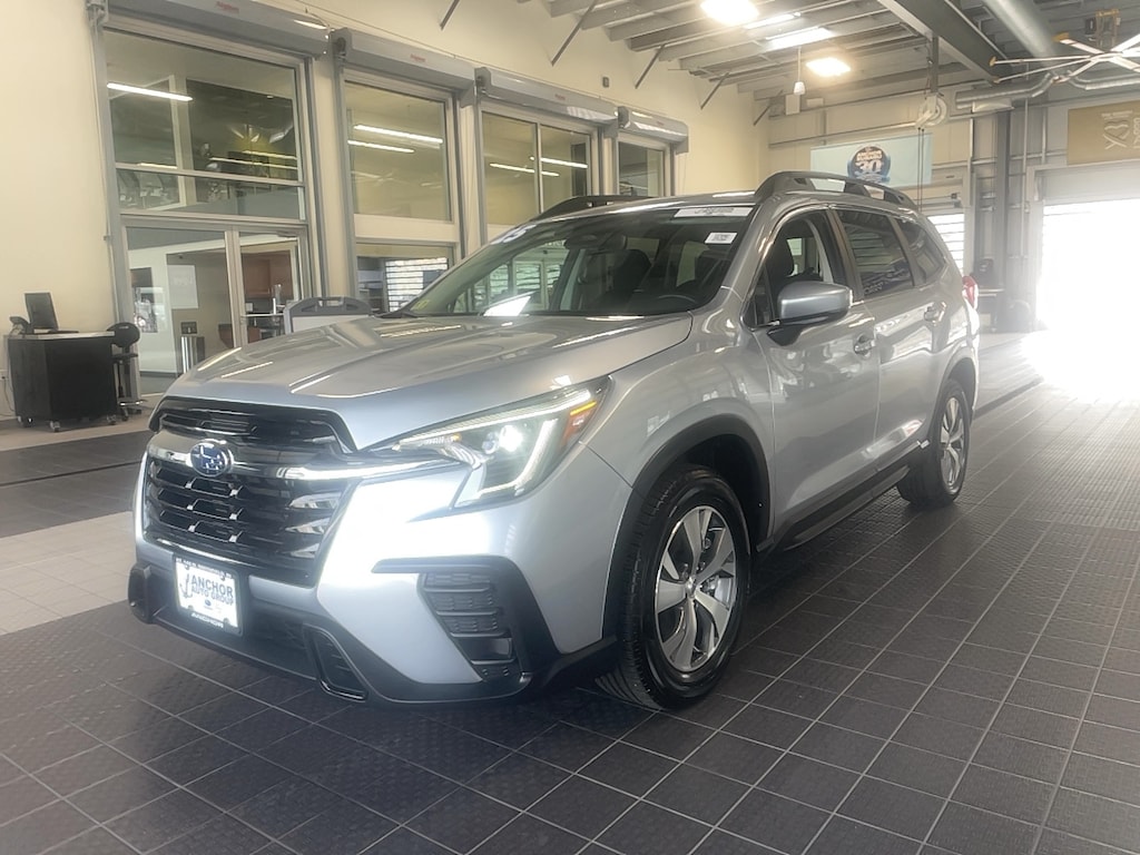 Used 2025 Subaru Ascent PREMIUM SUV