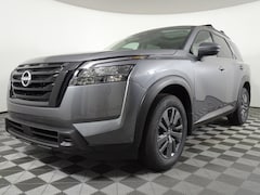 2025 Nissan Pathfinder SV SUV