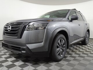 New 2025 Nissan Pathfinder SV SUV near Providence, RI