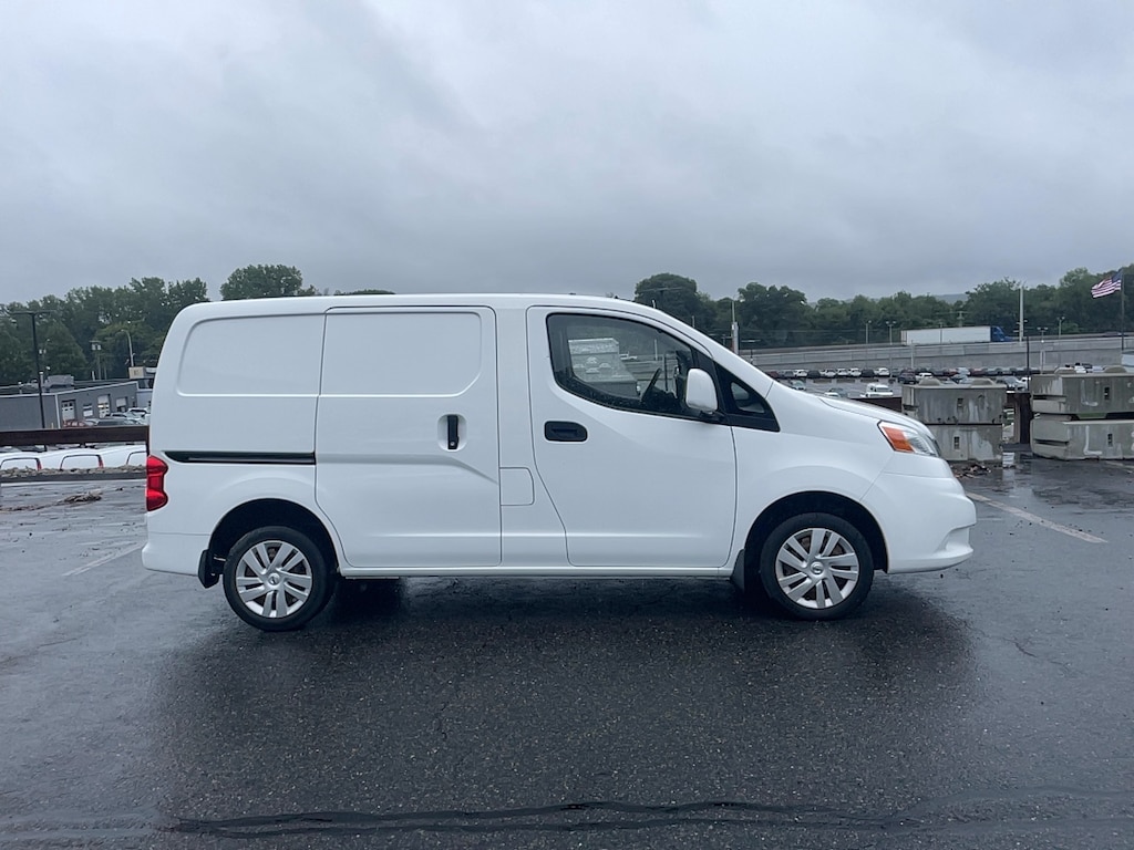 Used 2020 Nissan NV200 SV VAN