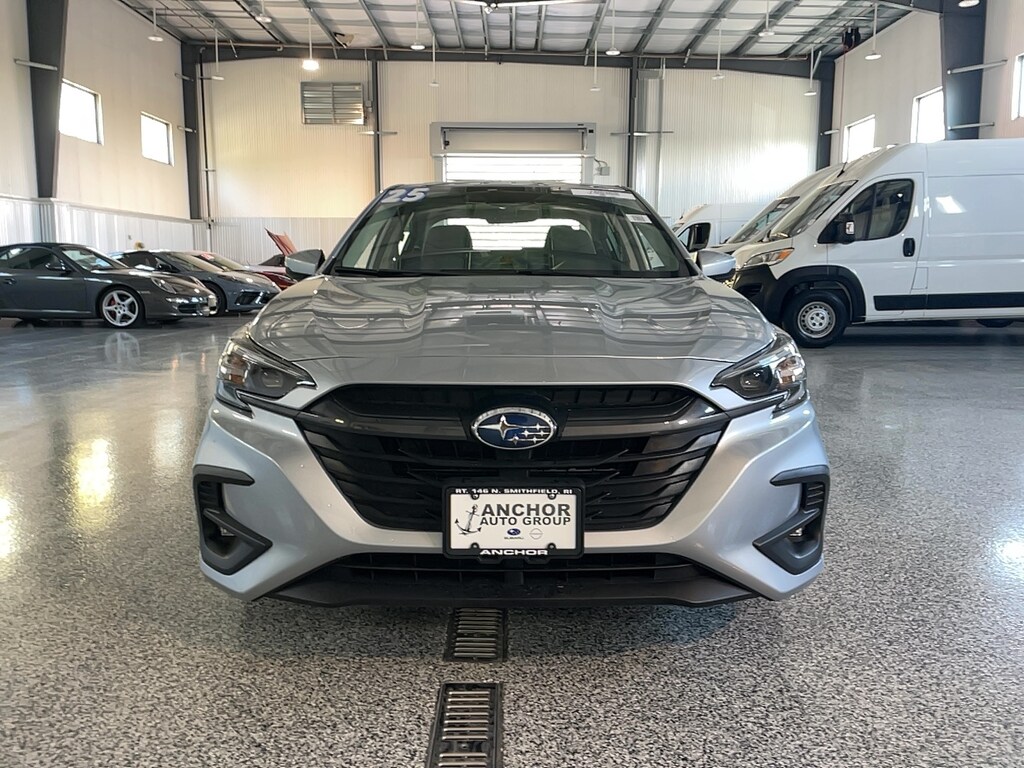 Used 2025 Subaru Legacy LIMITED Sedan
