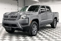 2026 Nissan Frontier SV Truck Crew Cab