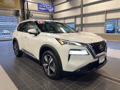 Used 2023 Nissan Rogue SL PREMIUM AWD SUV near Providence