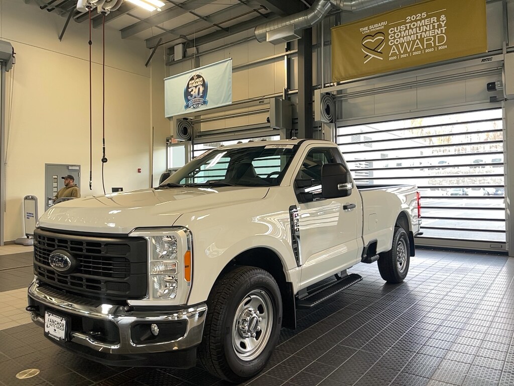 Used 2023 Ford F-350 XL PICKUP