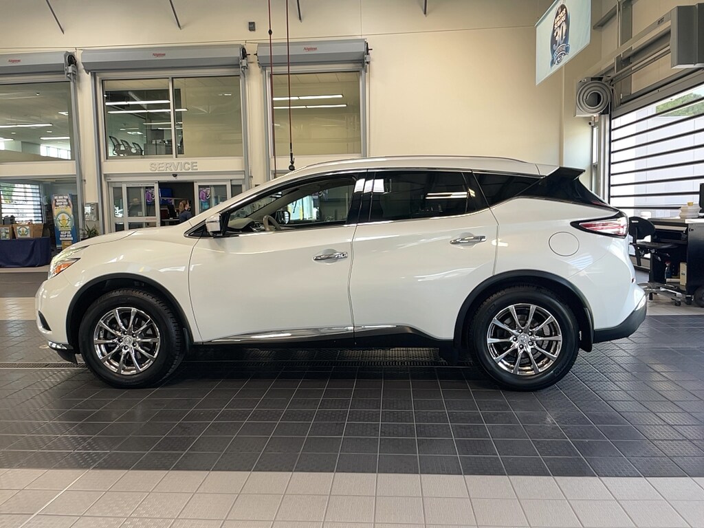 Used 2016 Nissan Murano SUV