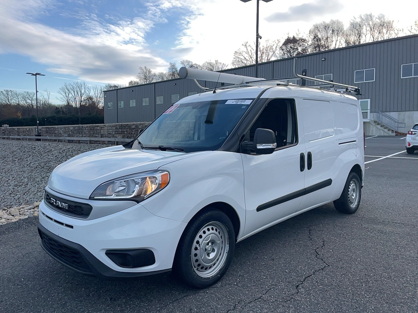2022 Ram ProMaster City Tradesman photo 3